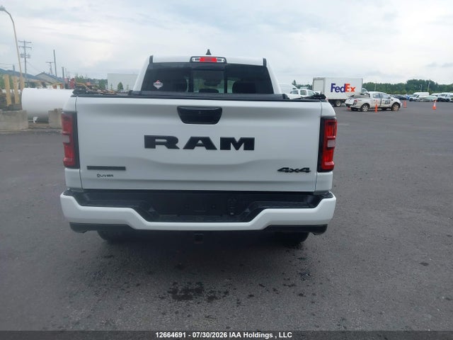RAM 1500 Big Horn/lone Star 2025 1C6RRFFG9SN776418 Image 16