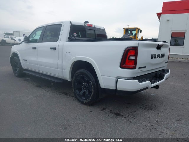 RAM 1500 Big Horn/lone Star 2025 1C6RRFFG9SN776418 Image 3
