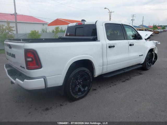 RAM 1500 Big Horn/lone Star 2025 1C6RRFFG9SN776418 Image 4