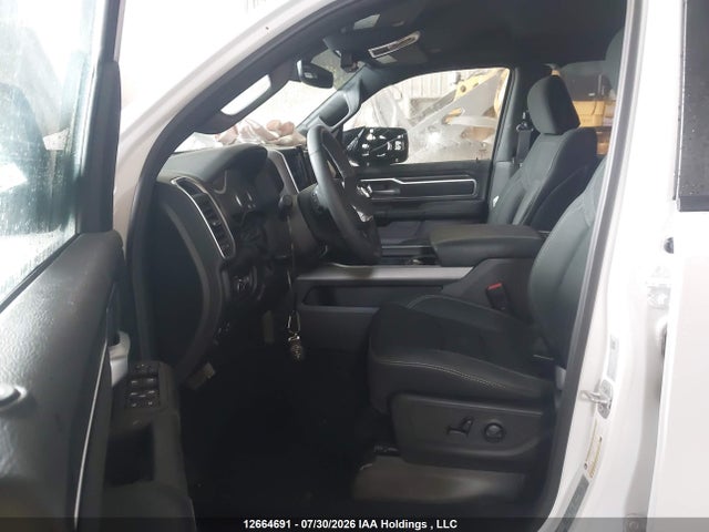 RAM 1500 Big Horn/lone Star 2025 1C6RRFFG9SN776418 Image 5