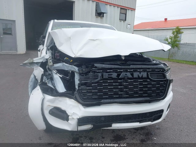 RAM 1500 Big Horn/lone Star 2025 1C6RRFFG9SN776418 Image 6