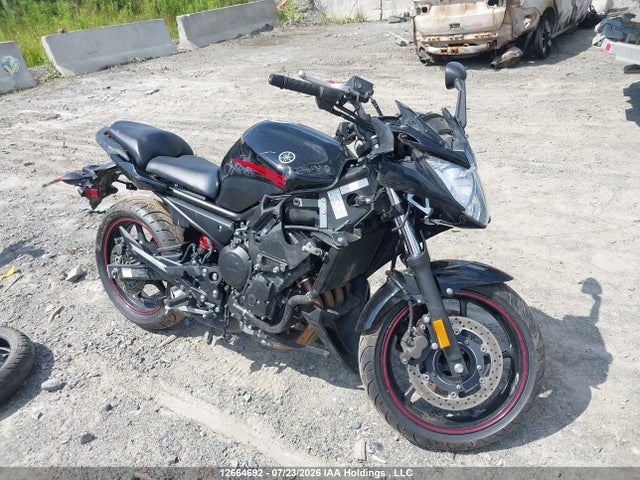 Продажа на аукционе авто 2012 Yamaha Fz6 R, vin: JYARJ18N3CA001602, номер лота: 12664692