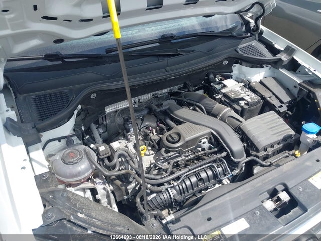 Aukcja sprzedaży 2024 Volkswagen Taos Comfortline, vin: 3VVEX7B23RM015841, numer aukcji: 12664693