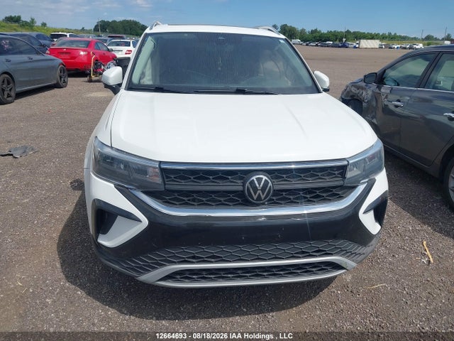 Aukcja sprzedaży 2024 Volkswagen Taos Comfortline, vin: 3VVEX7B23RM015841, numer aukcji: 12664693