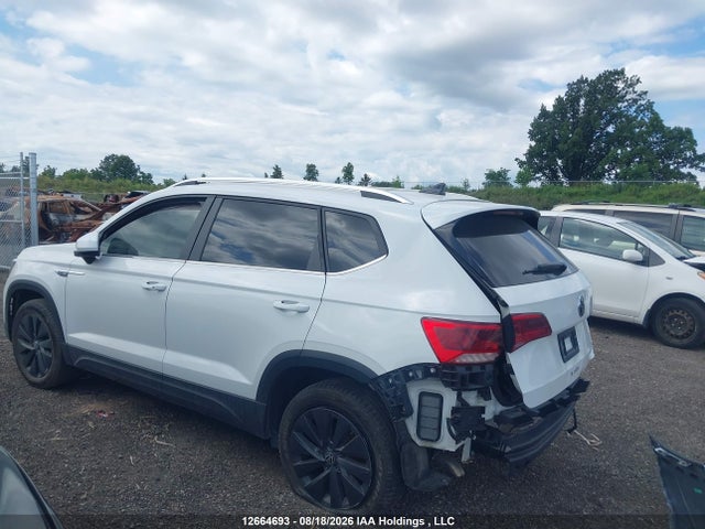 Aukcja sprzedaży 2024 Volkswagen Taos Comfortline, vin: 3VVEX7B23RM015841, numer aukcji: 12664693