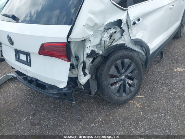 Aukcja sprzedaży 2024 Volkswagen Taos Comfortline, vin: 3VVEX7B23RM015841, numer aukcji: 12664693