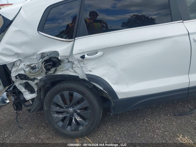 Aukcja sprzedaży 2024 Volkswagen Taos Comfortline, vin: 3VVEX7B23RM015841, numer aukcji: 12664693
