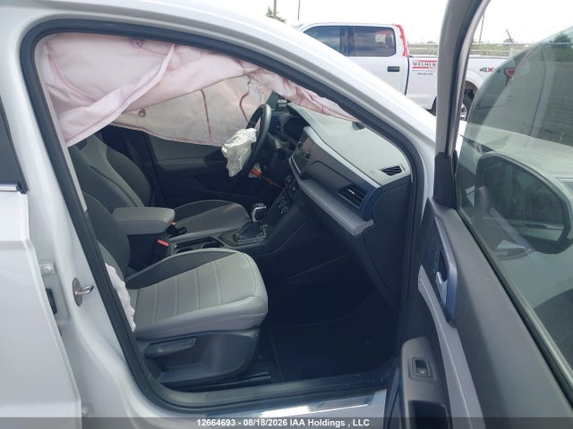 Aukcja sprzedaży 2024 Volkswagen Taos Comfortline, vin: 3VVEX7B23RM015841, numer aukcji: 12664693