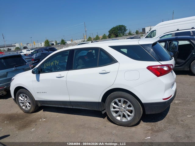 Chevrolet EQUINOX LS 2019 2GNAXSEV8K6283393 Image 14