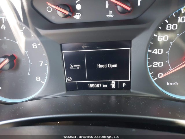 Chevrolet EQUINOX LS 2019 2GNAXSEV8K6283393 Image 15