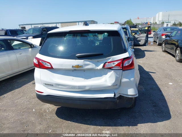 Chevrolet EQUINOX LS 2019 2GNAXSEV8K6283393 Image 16