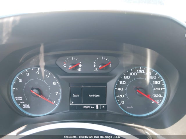 Chevrolet EQUINOX LS 2019 2GNAXSEV8K6283393 Image 7