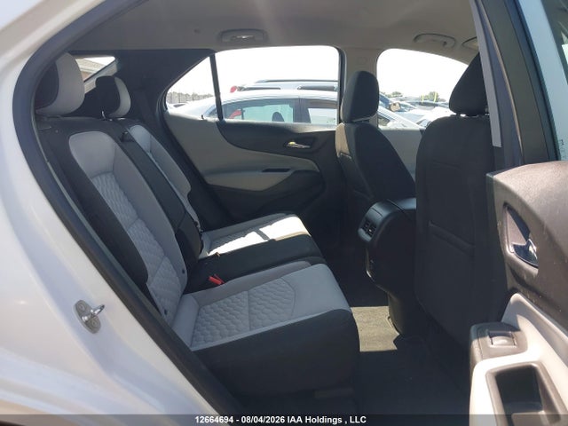 Продажа на аукционе авто 2019 Chevrolet Equinox Ls, vin: 2GNAXSEV8K6283393, номер лота: 12664694