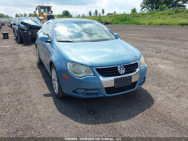 Auction sale of the 2008 Volkswagen Eos 2.0t Trendline, vin: WVWAA71F98V022557, lot number: 12664696