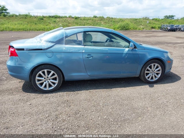 Продажа на аукционе авто 2008 Volkswagen Eos 2.0t Trendline, vin: WVWAA71F98V022557, номер лота: 12664696