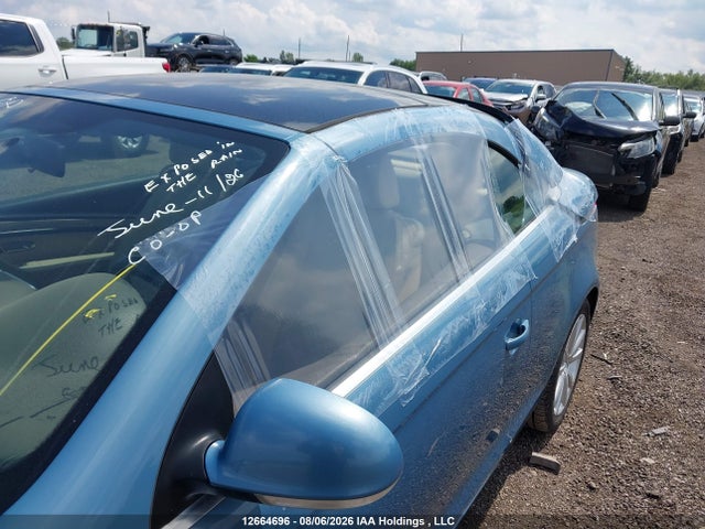 Продажа на аукционе авто 2008 Volkswagen Eos 2.0t Trendline, vin: WVWAA71F98V022557, номер лота: 12664696