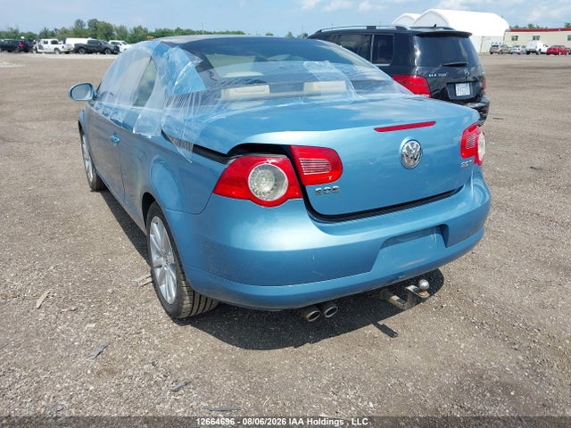 Продажа на аукционе авто 2008 Volkswagen Eos 2.0t Trendline, vin: WVWAA71F98V022557, номер лота: 12664696