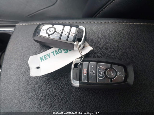 Ford Fusion Hybrid Titanium 2018 3FA6P0RU1JR215566 Image 11