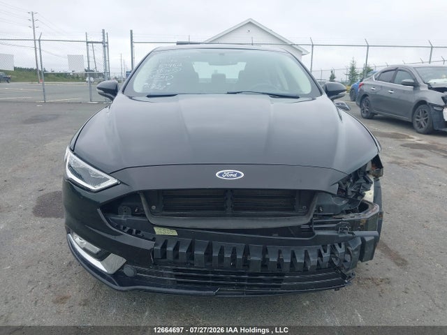 Ford Fusion Hybrid Titanium 2018 3FA6P0RU1JR215566 Image 13
