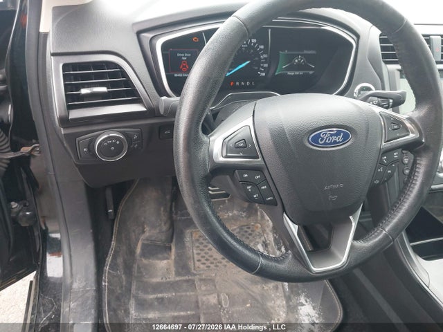 Ford Fusion Hybrid Titanium 2018 3FA6P0RU1JR215566 Image 22