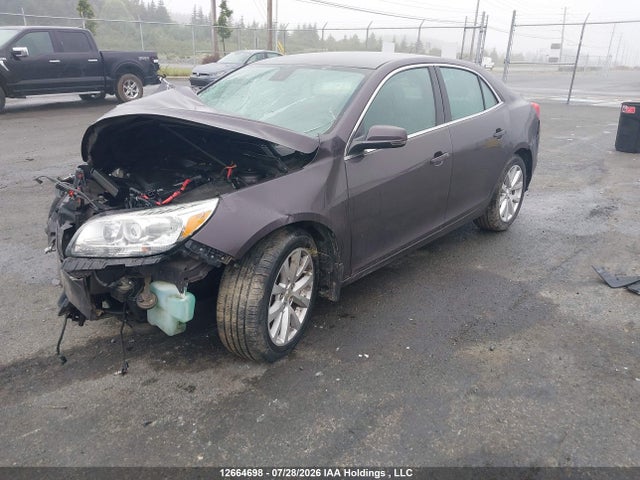 1G11D5SL4FF231107 Chevrolet MALIBU 2LT
