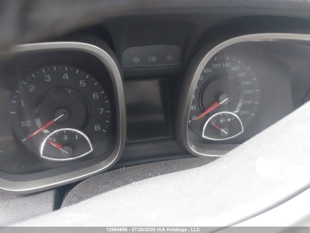 1G11D5SL4FF231107 Chevrolet MALIBU 2LT