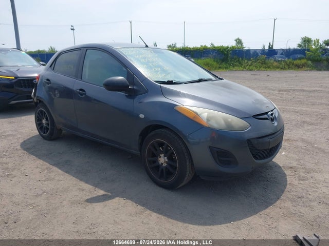 Продажа на аукционе авто 2011 Mazda Mazda2, vin: JM1DE1HY6B0109004, номер лота: 12664699