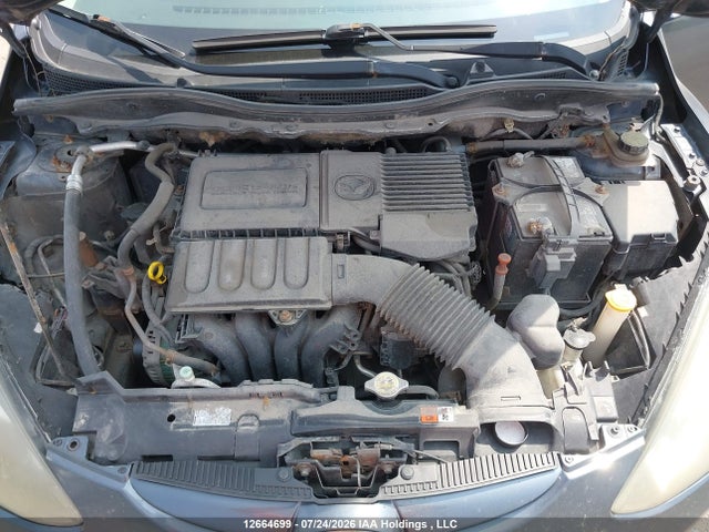 Aukcja sprzedaży 2011 Mazda Mazda2, vin: JM1DE1HY6B0109004, numer aukcji: 12664699