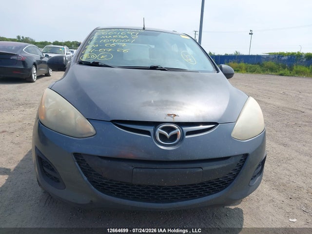 Aukcja sprzedaży 2011 Mazda Mazda2, vin: JM1DE1HY6B0109004, numer aukcji: 12664699