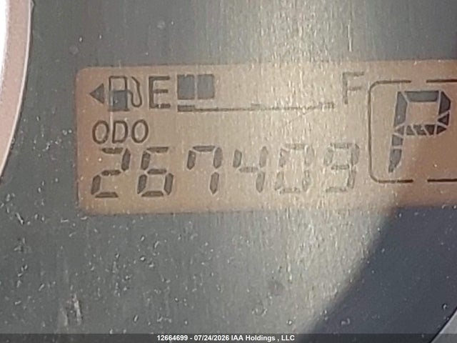 Aukcja sprzedaży 2011 Mazda Mazda2, vin: JM1DE1HY6B0109004, numer aukcji: 12664699