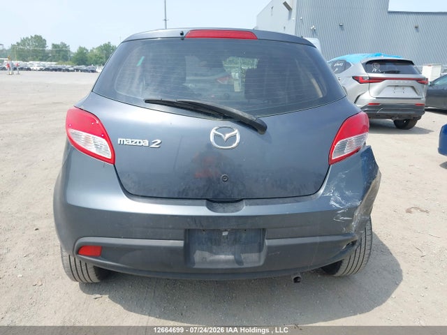 Aukcja sprzedaży 2011 Mazda Mazda2, vin: JM1DE1HY6B0109004, numer aukcji: 12664699