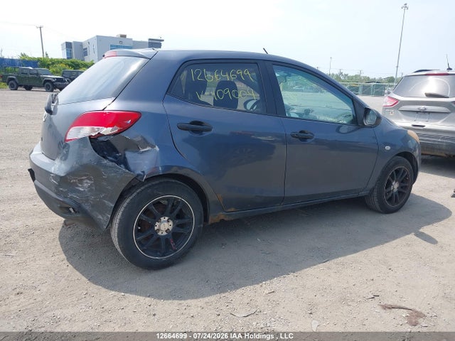Aukcja sprzedaży 2011 Mazda Mazda2, vin: JM1DE1HY6B0109004, numer aukcji: 12664699