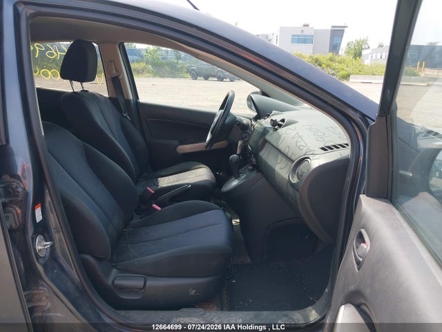 Aukcja sprzedaży 2011 Mazda Mazda2, vin: JM1DE1HY6B0109004, numer aukcji: 12664699