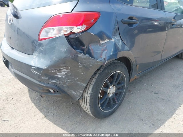 Aukcja sprzedaży 2011 Mazda Mazda2, vin: JM1DE1HY6B0109004, numer aukcji: 12664699