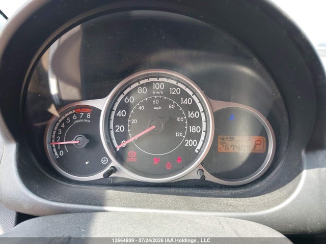 Aukcja sprzedaży 2011 Mazda Mazda2, vin: JM1DE1HY6B0109004, numer aukcji: 12664699