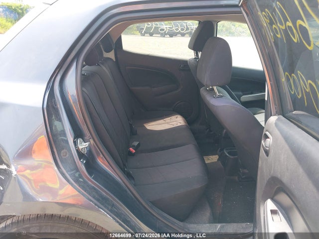 Aukcja sprzedaży 2011 Mazda Mazda2, vin: JM1DE1HY6B0109004, numer aukcji: 12664699