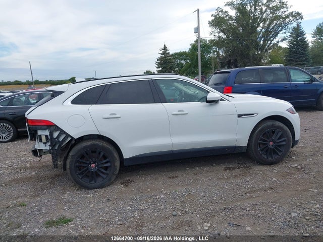 SADCK2FN5JA274347 Jaguar F-pace Prestige