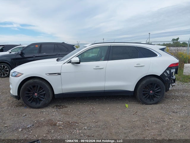 Jaguar F-pace Prestige 2018 SADCK2FN5JA274347 Image 14