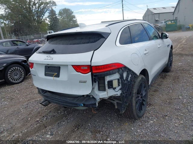 Jaguar F-pace Prestige 2018 SADCK2FN5JA274347 Image 4