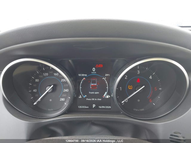 SADCK2FN5JA274347 Jaguar F-pace Prestige