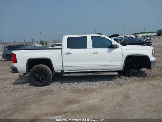 GMC Sierra K1500 Sle 2018 3GTU2MEC1JG170192 Image 14