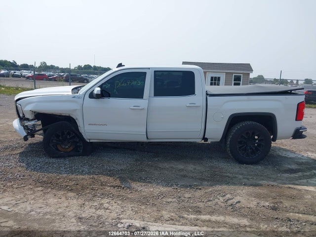 GMC Sierra K1500 Sle 2018 3GTU2MEC1JG170192 Image 15