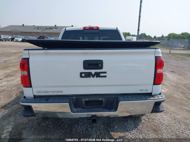 GMC Sierra K1500 Sle 2018 3GTU2MEC1JG170192 Image 17