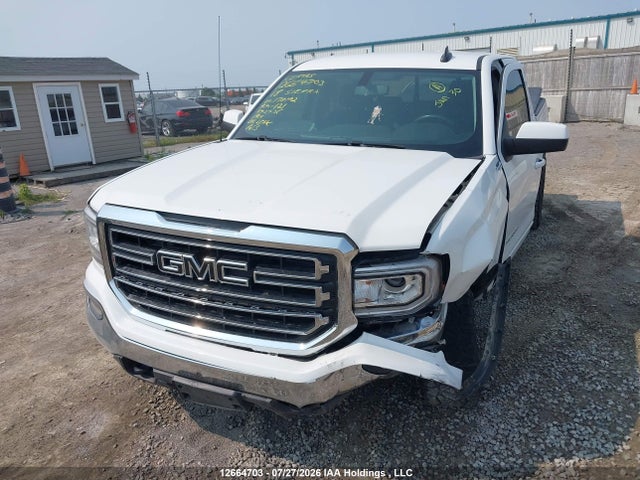 GMC Sierra K1500 Sle 2018 3GTU2MEC1JG170192 Image 2