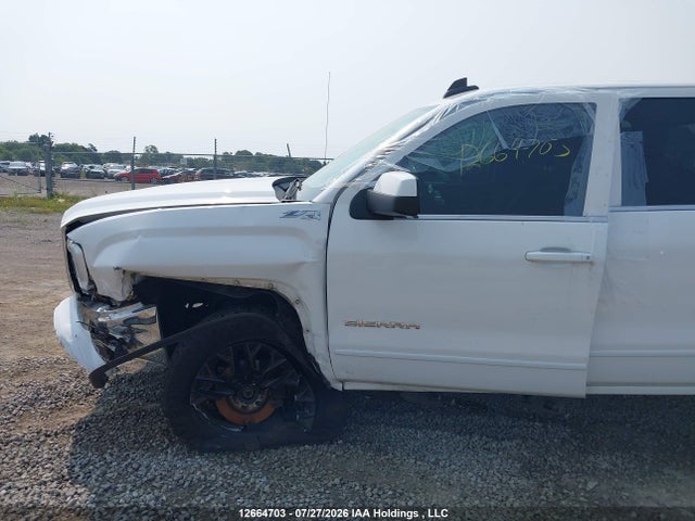 GMC Sierra K1500 Sle 2018 3GTU2MEC1JG170192 Image 21
