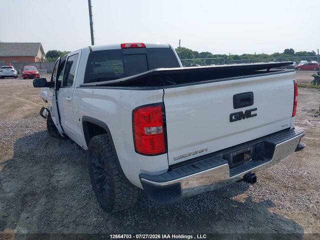 GMC Sierra K1500 Sle 2018 3GTU2MEC1JG170192 Image 3
