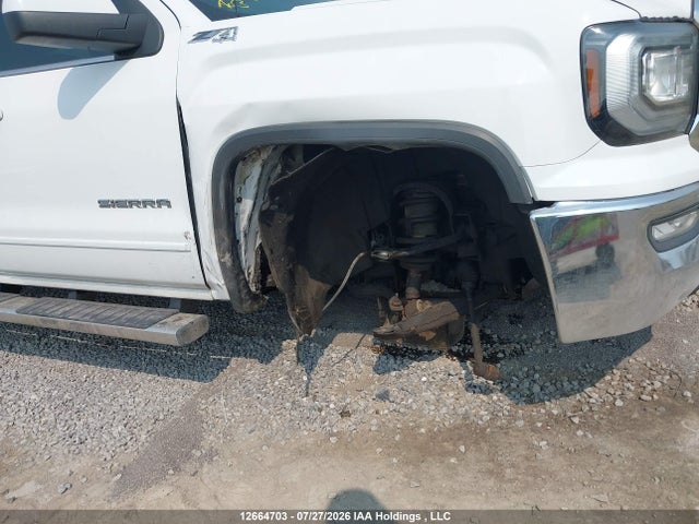 GMC Sierra K1500 Sle 2018 3GTU2MEC1JG170192 Image 6