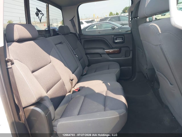 GMC Sierra K1500 Sle 2018 3GTU2MEC1JG170192 Image 8