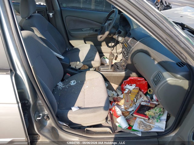 2006 Nissan Sentra 1.8/1.8s მანქანა იყიდება აუქციონზე, vin: 3N1CB51D86L462634, აუქციონის ნომერი: 12664705