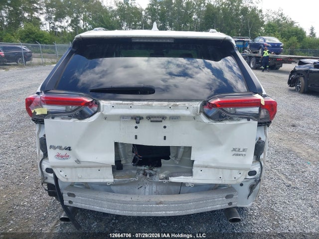 Auction sale of the 2022 Toyota Rav4 Xle, vin: 2T3R1RFV0NW266312, lot number: 12664706